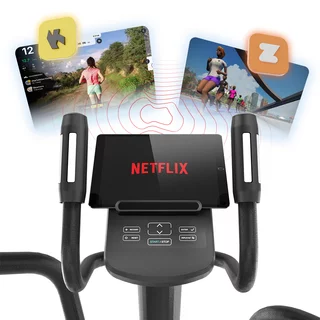 Eliptický trenažér inSPORTline ZenStride 200