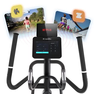 Eliptický trenažér inSPORTline ZenStride 600