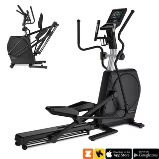 Eliptical inSPORTline Velocer ET - 2.akosť