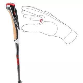 Nordic Walking palice LEKI Instructor Lite