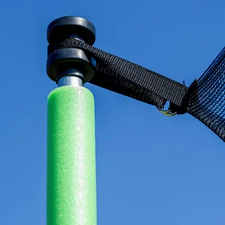 Ochranná sieť bez tyčí pre trampolínu inSPORTline Irbiso 305 cm