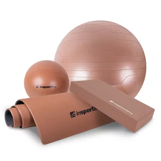 Joga súprava inSPORTline Mocha Mousse