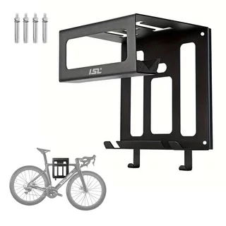 Multifunkčný nástenný držiak na bicykel inSPORTline ISL Bikraft