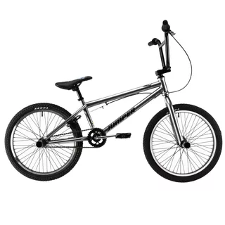 Freestyle bicykel DHS Jumper 2005 20" 7.0 - Violet