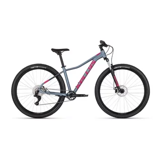 Dámsky horský bicykel KELLYS VANITY X30 26" - model 2026 - Steel Blue