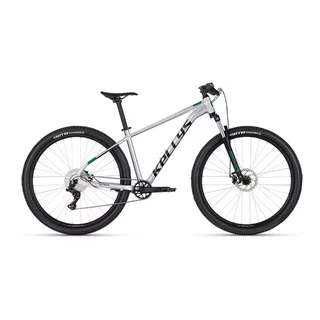 Horský bicykel KELLYS SPIDER X30 26" - model 2026 - chrome grey