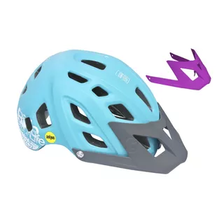 Cyklo prilba Kellys Razor MIPS - Light Blue