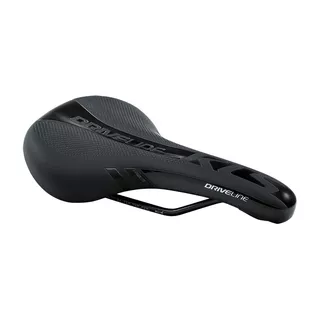 Sedlo Kellys DriveLine - Red - Black