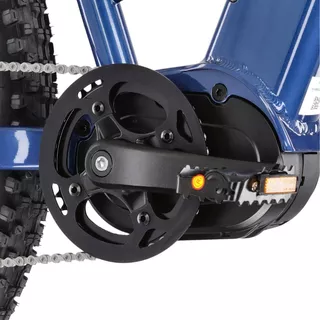 Horský elektrobicykel Kross Hexagon Boost 3.0 29" Gen 005 - modrá