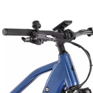 Horský elektrobicykel Kross Hexagon Boost 3.0 29" Gen 005 - modrá