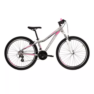 Dámsky horský bicykel Kross Lea 2.0 27,5" Gen 001 - čierna/malinová/fialová