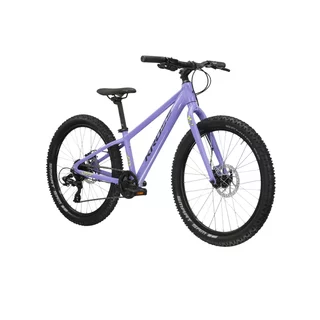 Juniorsky dievčenský bicykel Kross LEA JR 2.0 24" - model 2025