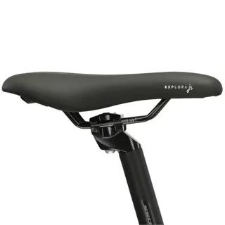 Juniorsky dievčenský bicykel Kross LEA JR 2.0 24" - model 2025 - ružová / fialová / lesk