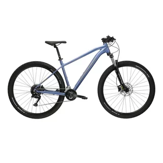 Horský bicykel Kross Level 2.0 29" Gen 007 - čierna / žltá / lesk
