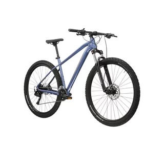 Horský bicykel Kross Level 2.0 29" Gen 007 - čierna / žltá / lesk - modrá / šedá / lesk
