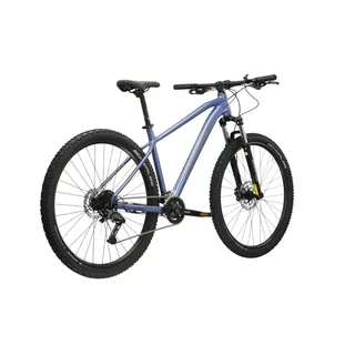 Horský bicykel Kross Level 2.0 29" Gen 007 - čierna / žltá / lesk