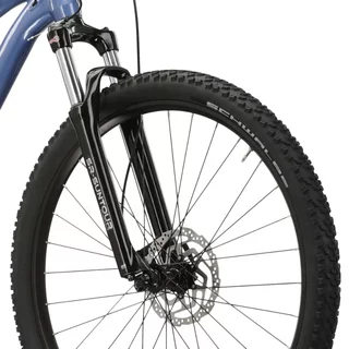 Horský bicykel Kross Level 2.0 29" Gen 007 - čierna / žltá / lesk