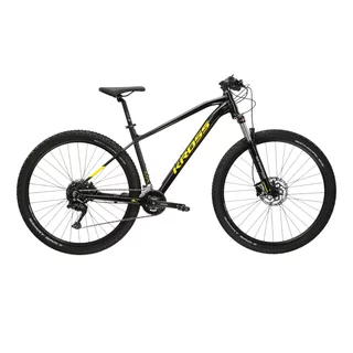 Horský bicykel Kross Level 2.0 29" Gen 007 - čierna / žltá / lesk