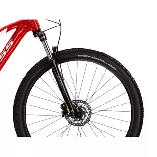 Horský bicykel Kross Level 3.0 29" Gen 002 - šedá/čierna 2