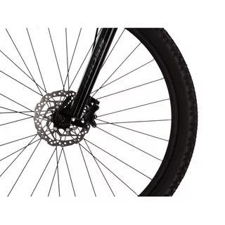 Horský bicykel Kross Level 3.0 AVL SM 29" Gen 005 - červená/biela