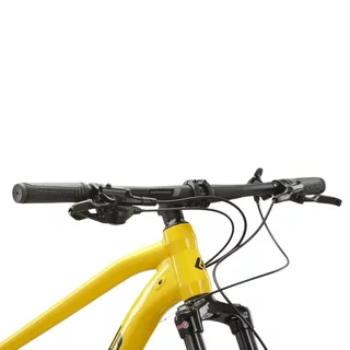 Horský bicykel Kross Level 4.0 29" Gen 007 - šedá / červená / lesk