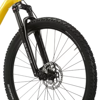 Horský bicykel Kross Level 4.0 29" Gen 007 - šedá / červená / lesk