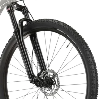 Horský bicykel Kross Level 4.0 29" Gen 007 - šedá / červená / lesk