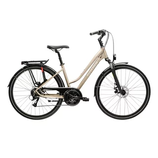 Dámsky trekingový bicykel Kross Trans 3.0 28" - model 2025