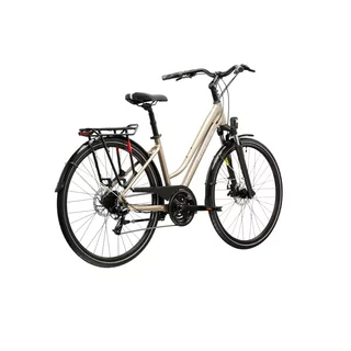 Dámsky trekingový bicykel Kross Trans 3.0 28" - model 2025
