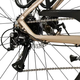 Dámsky trekingový bicykel Kross Trans 3.0 28" - model 2025