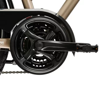 Dámsky trekingový bicykel Kross Trans 3.0 28" - model 2025