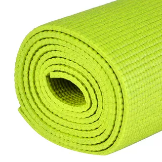 Karimatka inSPORTline Yoga 173x60x0,5 cm - fialová