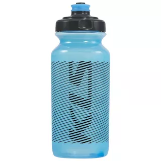 Cyklo fľaša Kellys Mojave Transparent 0,5l - White - blue