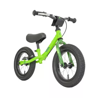Odrážadlo Galaxy Kosmík 12" - biela