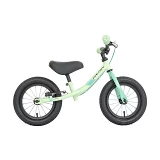 Odrážadlo Galaxy Kosmík 12" - biela
