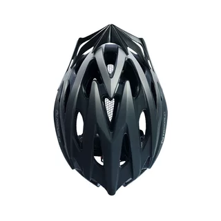 Cyklo prilba Nexelo Straight 430 - čierna