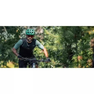 Cyklo prilba CATLIKE Leaf - svetlo šedá