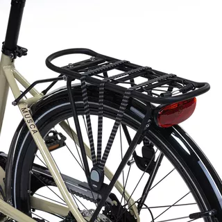 Mestský elektrobicykel Levit Musca Urban MX 468 28" - LATTE