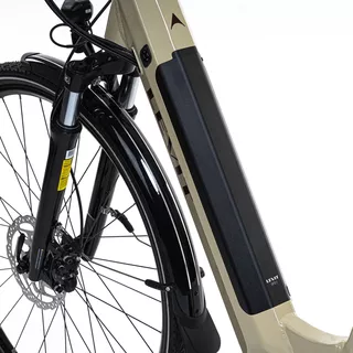 Mestský elektrobicykel Levit Musca Urban MX 468 28" - LATTE