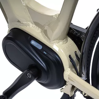 Mestský elektrobicykel Levit Musca Urban MX 468 28" - LATTE