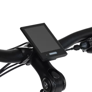 Mestský elektrobicykel Levit Musca Urban MX 468 28" - LATTE