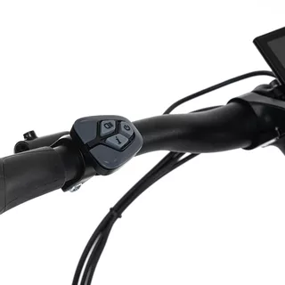 Mestský elektrobicykel Levit Musca Urban MX 468 28" - LATTE