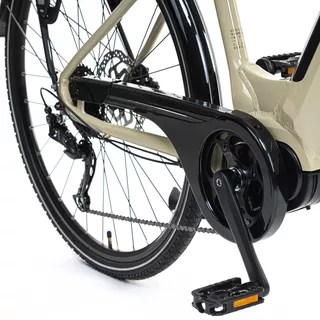 Mestský elektrobicykel Levit Musca Urban MX 468 28" - LATTE