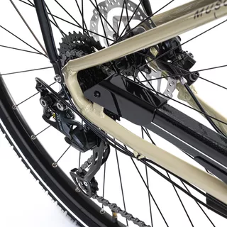 Mestský elektrobicykel Levit Musca Urban MX 468 28" - LATTE