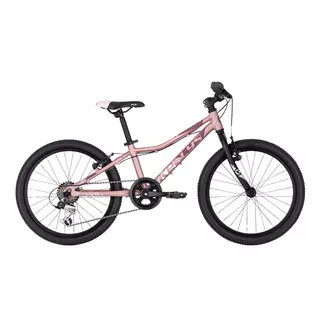 Detský bicykel KELLYS LUMI 30 20" 9.0 - Teal - Gold Rose