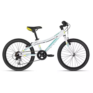 Detský bicykel KELLYS LUMI 30 20" - model 2018 - White - White