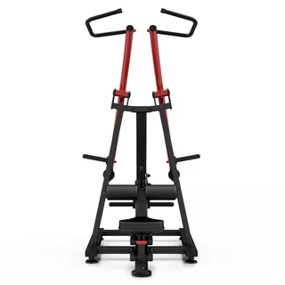 Posilňovač chrbta Marbo Sport MF-U005 - červená