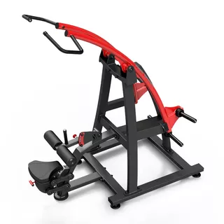 Posilňovač chrbta Marbo Sport MF-U005 - červená