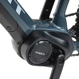 Horský elektrobicykel Levit Muan BF3 Overstep 630 29"