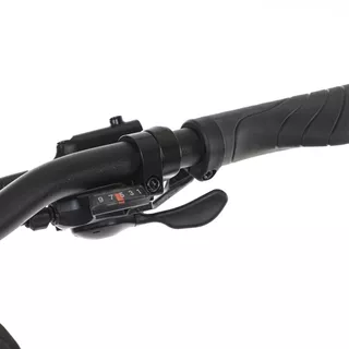 Mestský elektrobicykel Levit Musca Urban HD 468 28" - 2.akosť - Orange Pearl